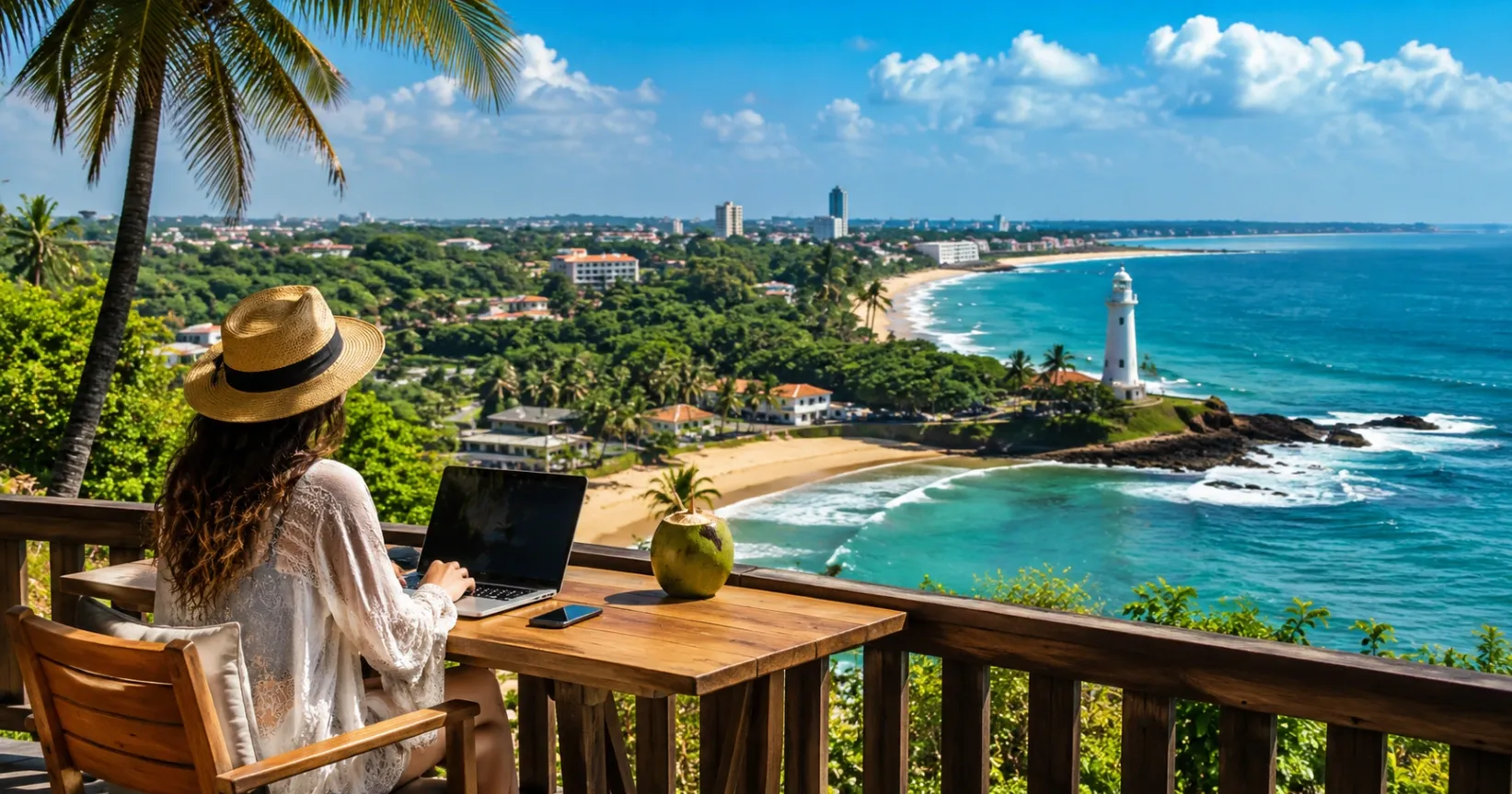 Sri Lanka Digital Nomad Visa: A Rising Gateway for Remote Workers