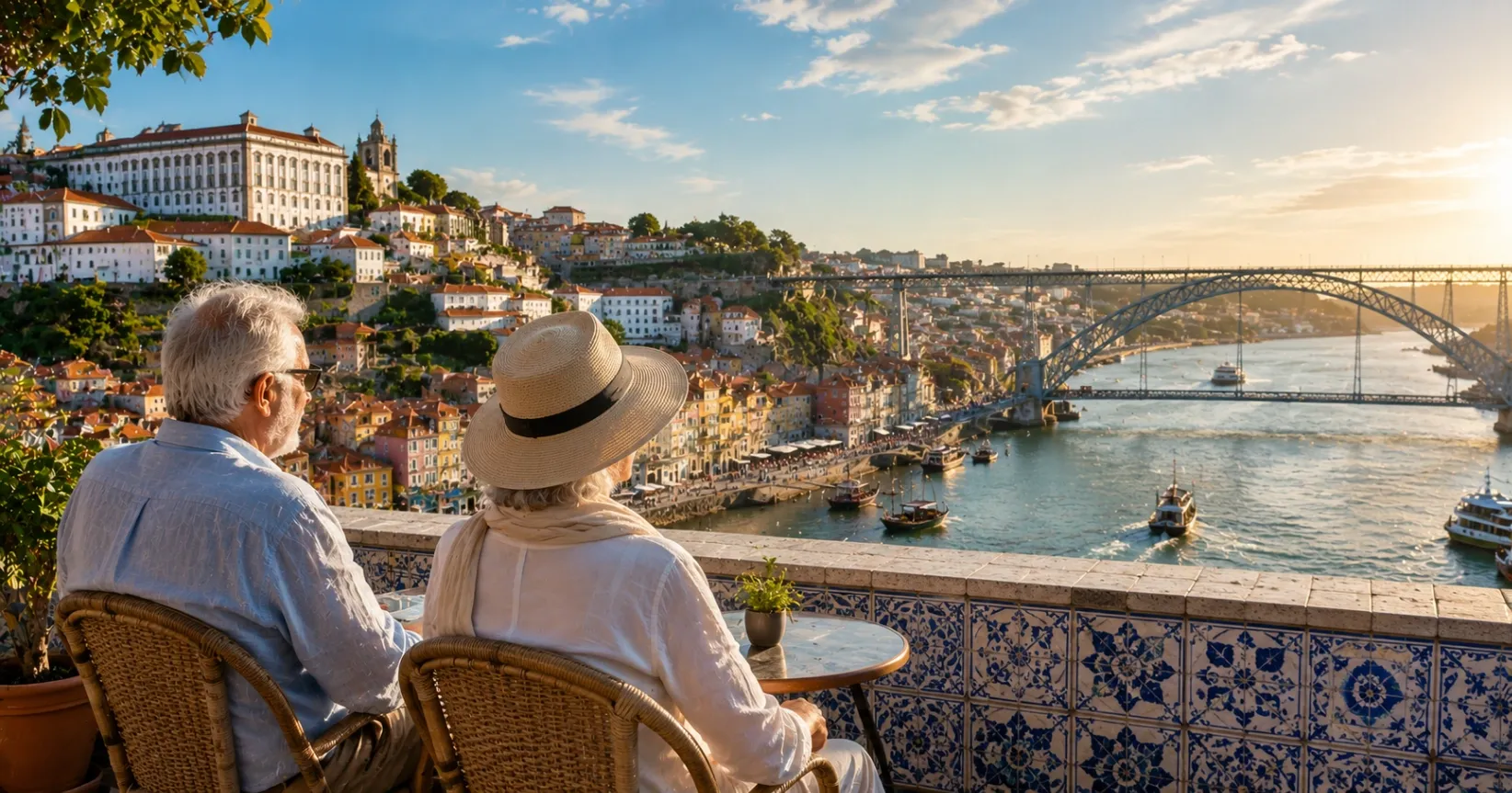 Portugal Retirement Residency for Americans: Benefits & Options